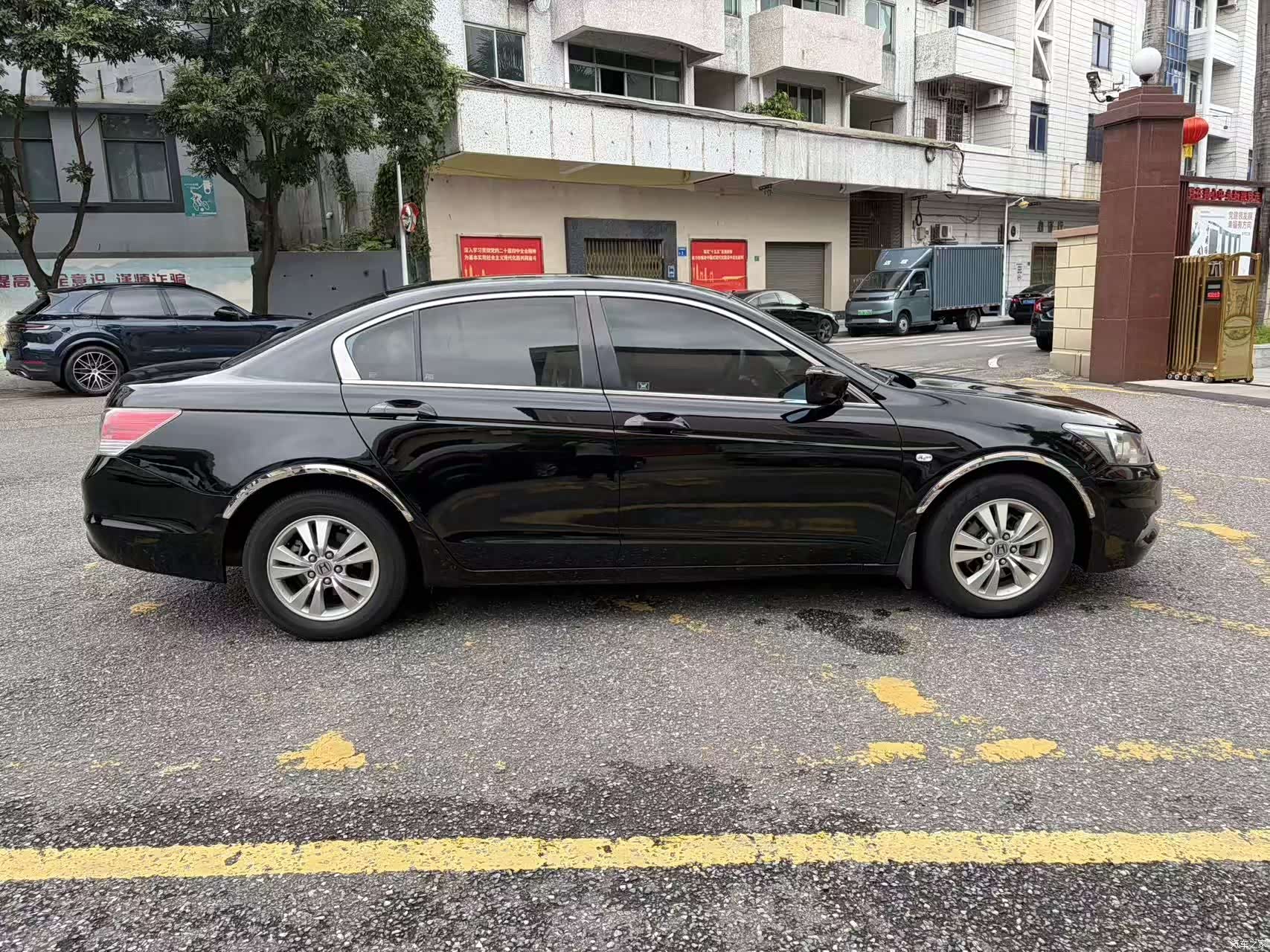 Honda Accord, 2012 4