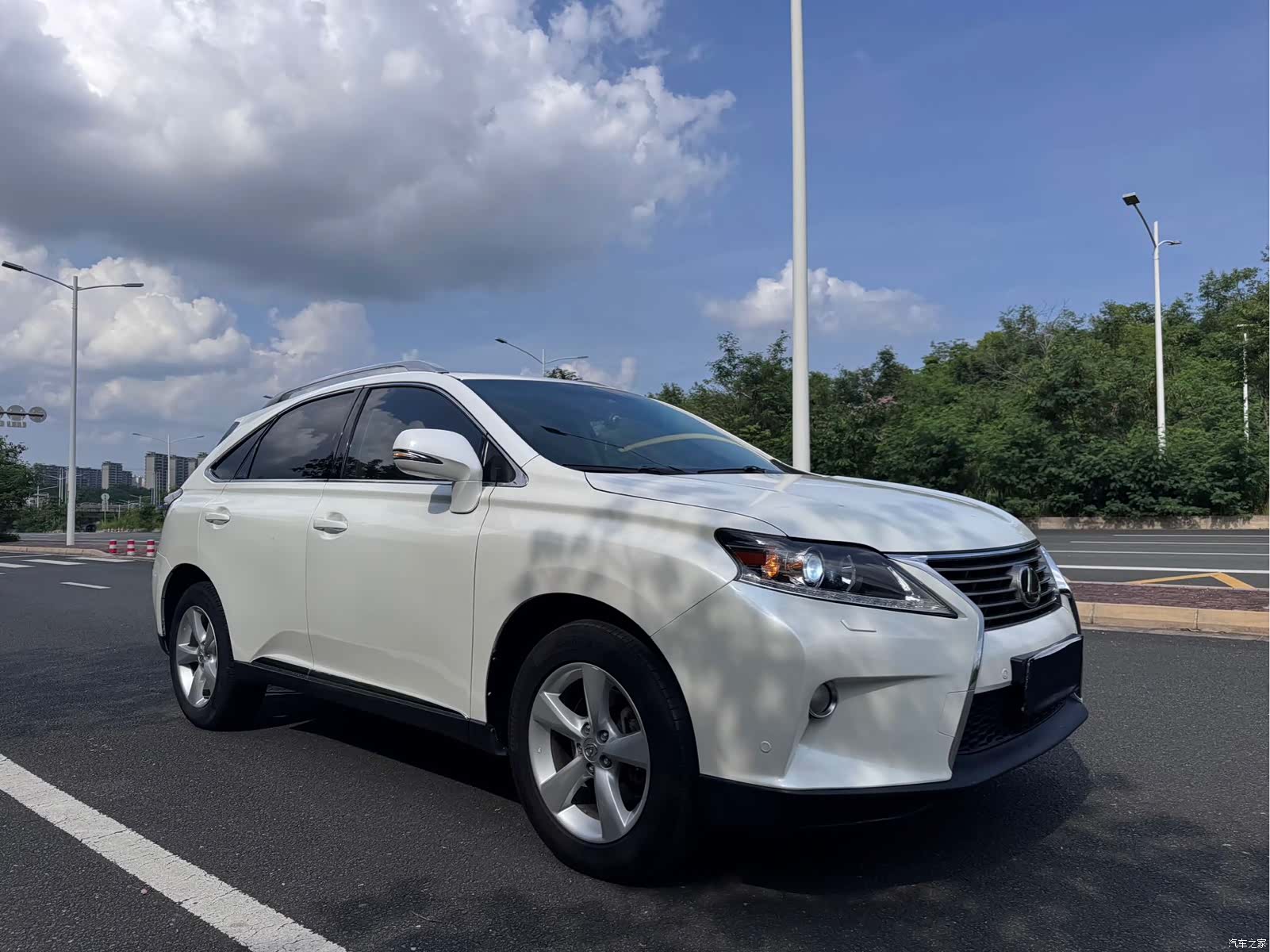 Lexus RX, 2014 2