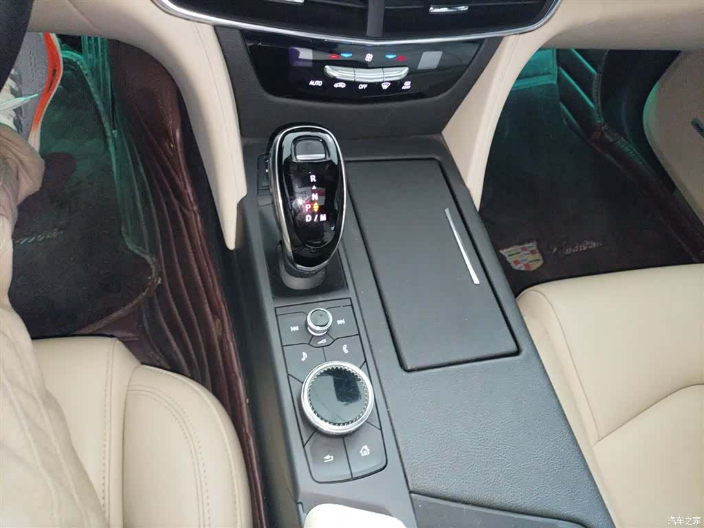 Cadillac CT6, 2020 14