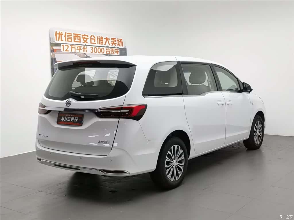 Buick GL8, 2021 2
