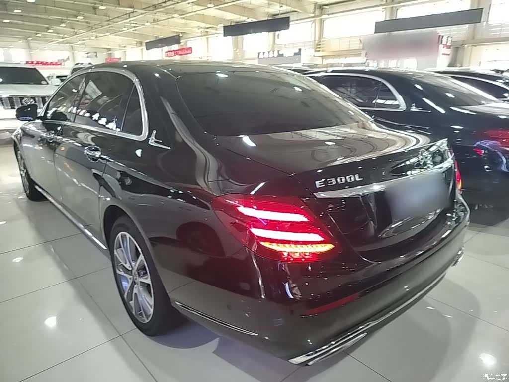 Mercedes-Benz E-Class, 2018 все фото