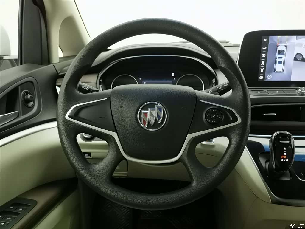 Buick GL8, 2021 11