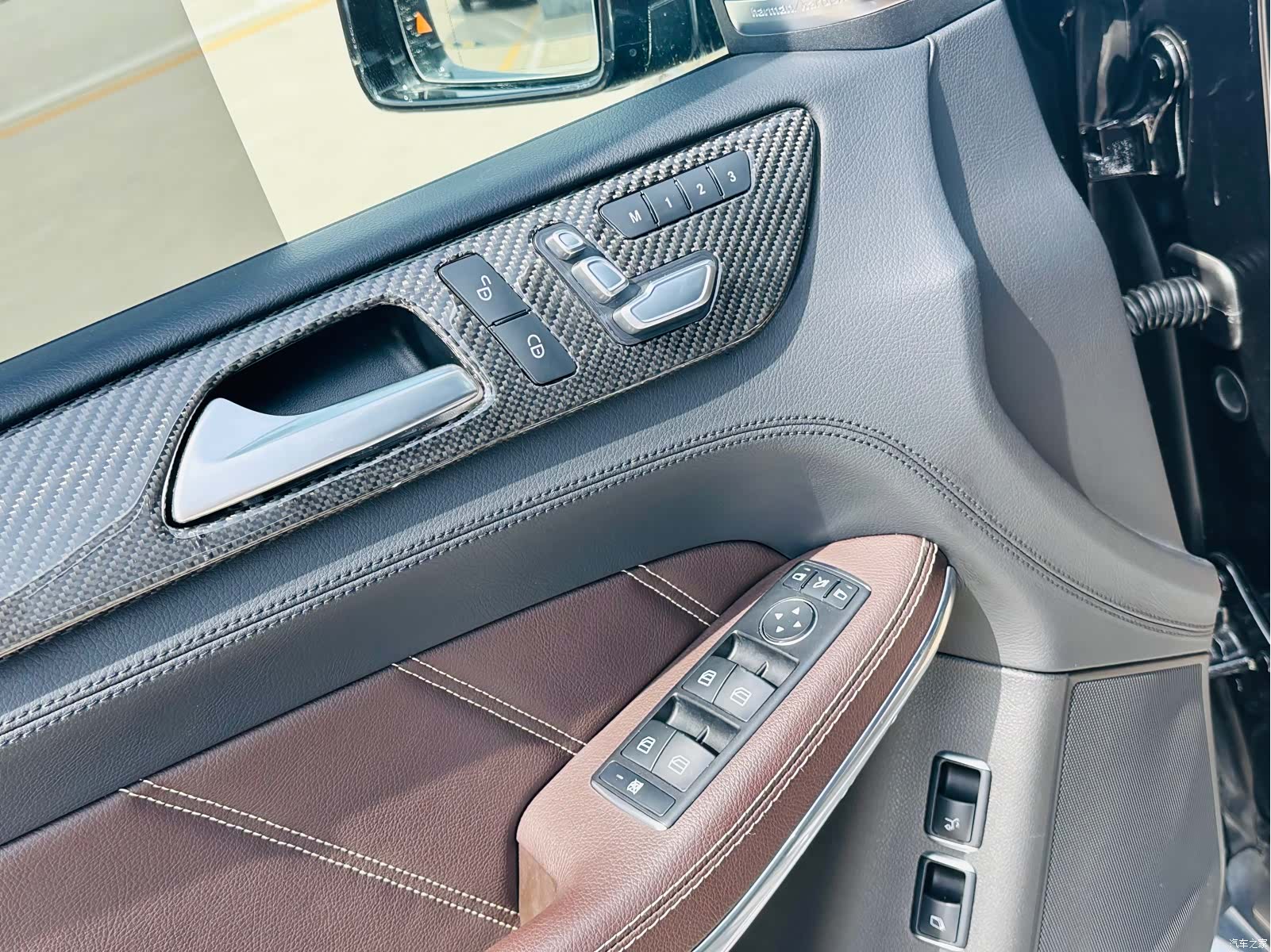Mercedes-Benz GLS, 2016 14