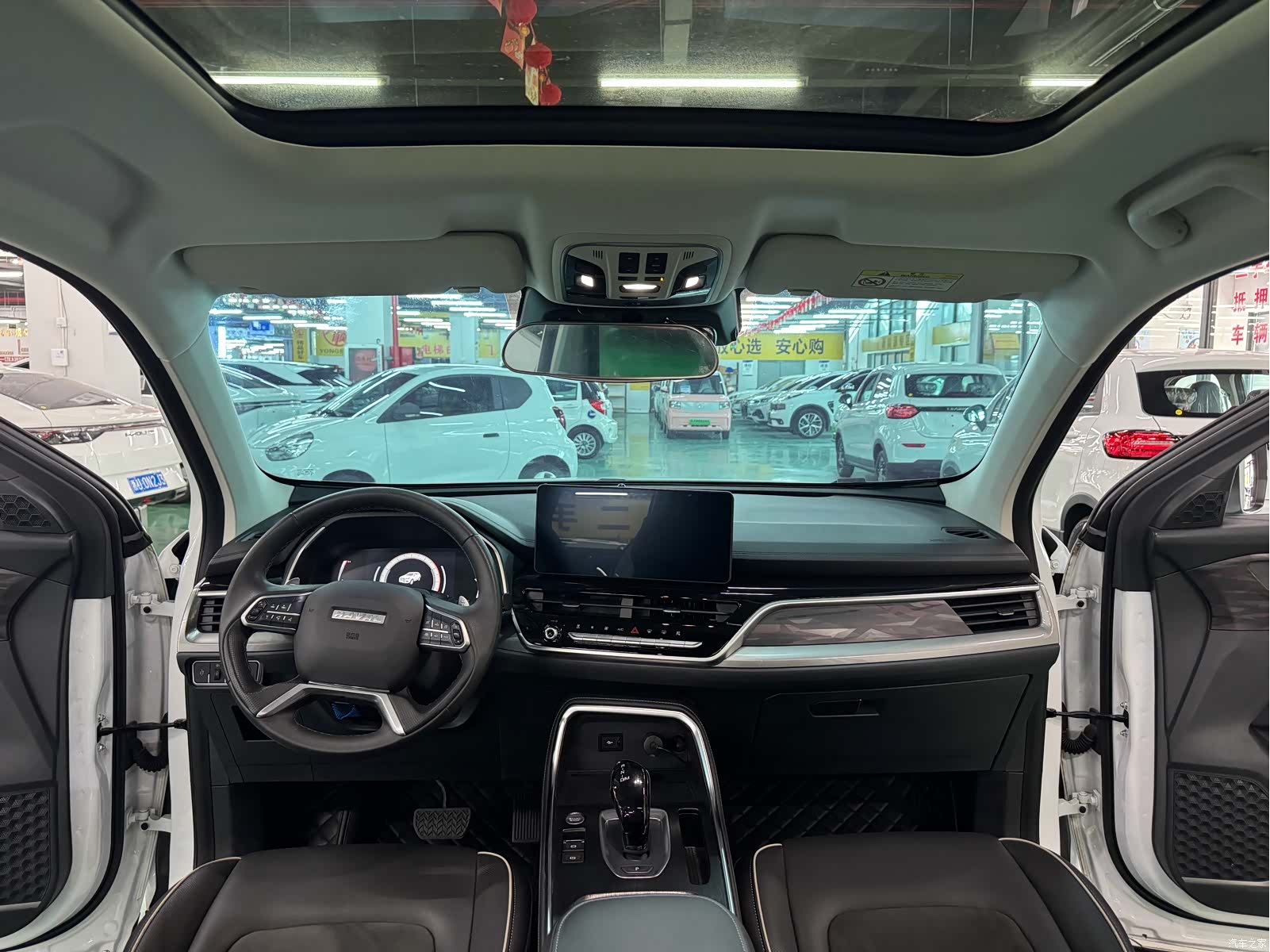 Haval H6, 2024 6