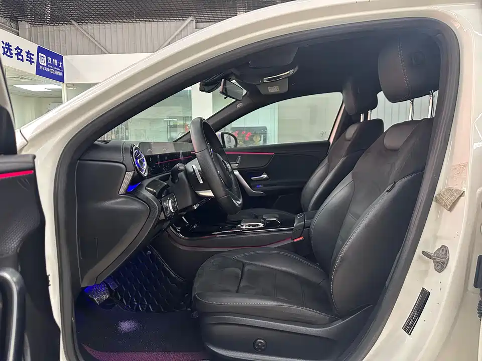 Mercedes-Benz Class A