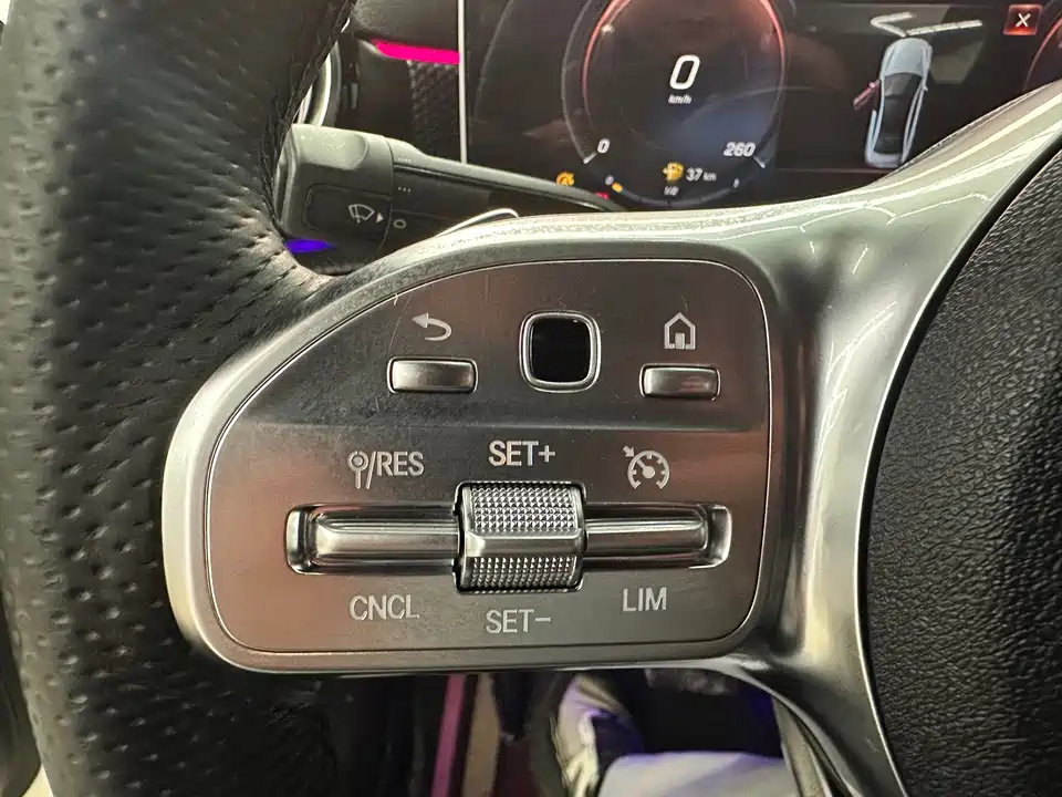 Mercedes-Benz Class A