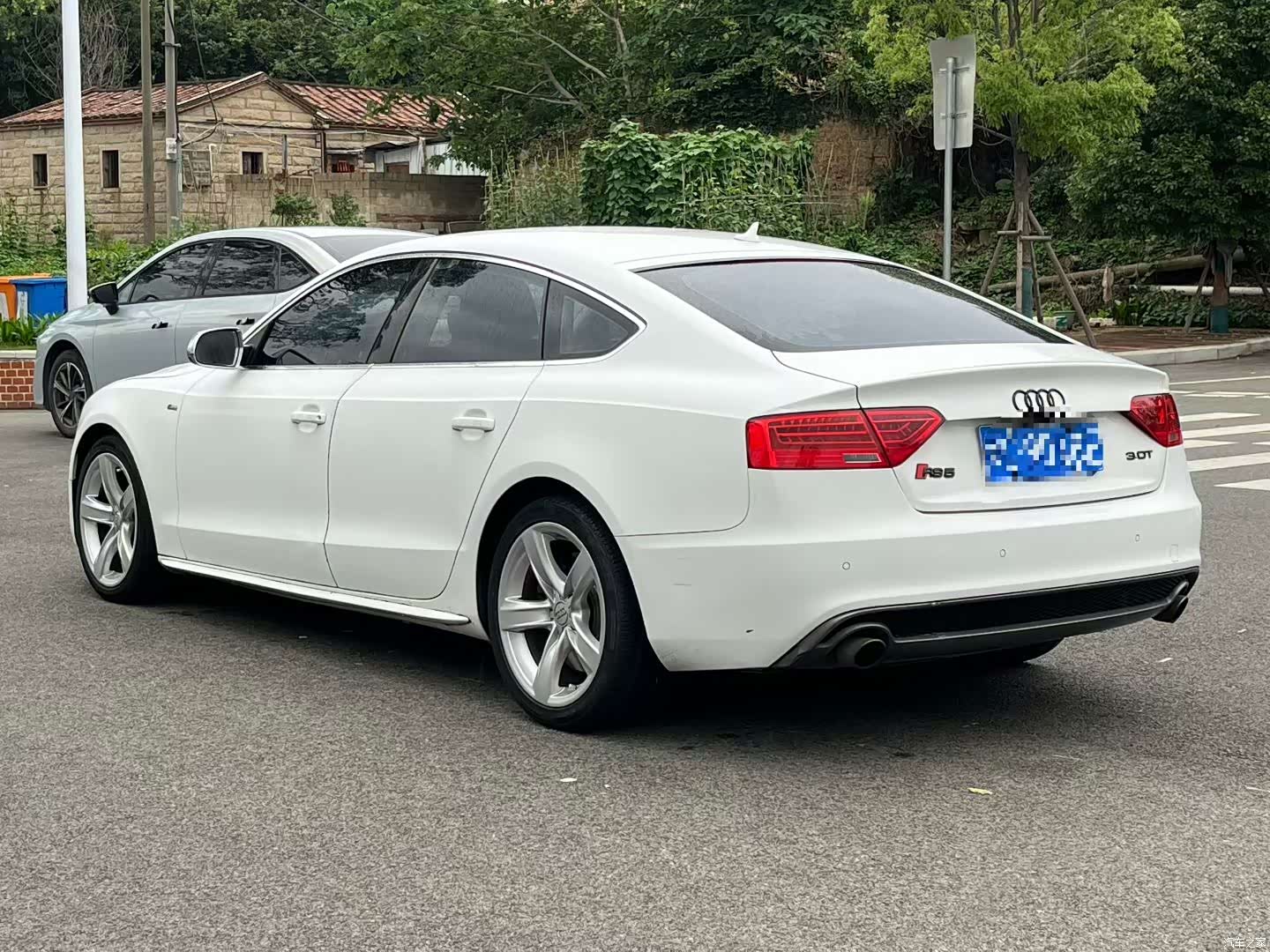 Audi A5, 2013 8