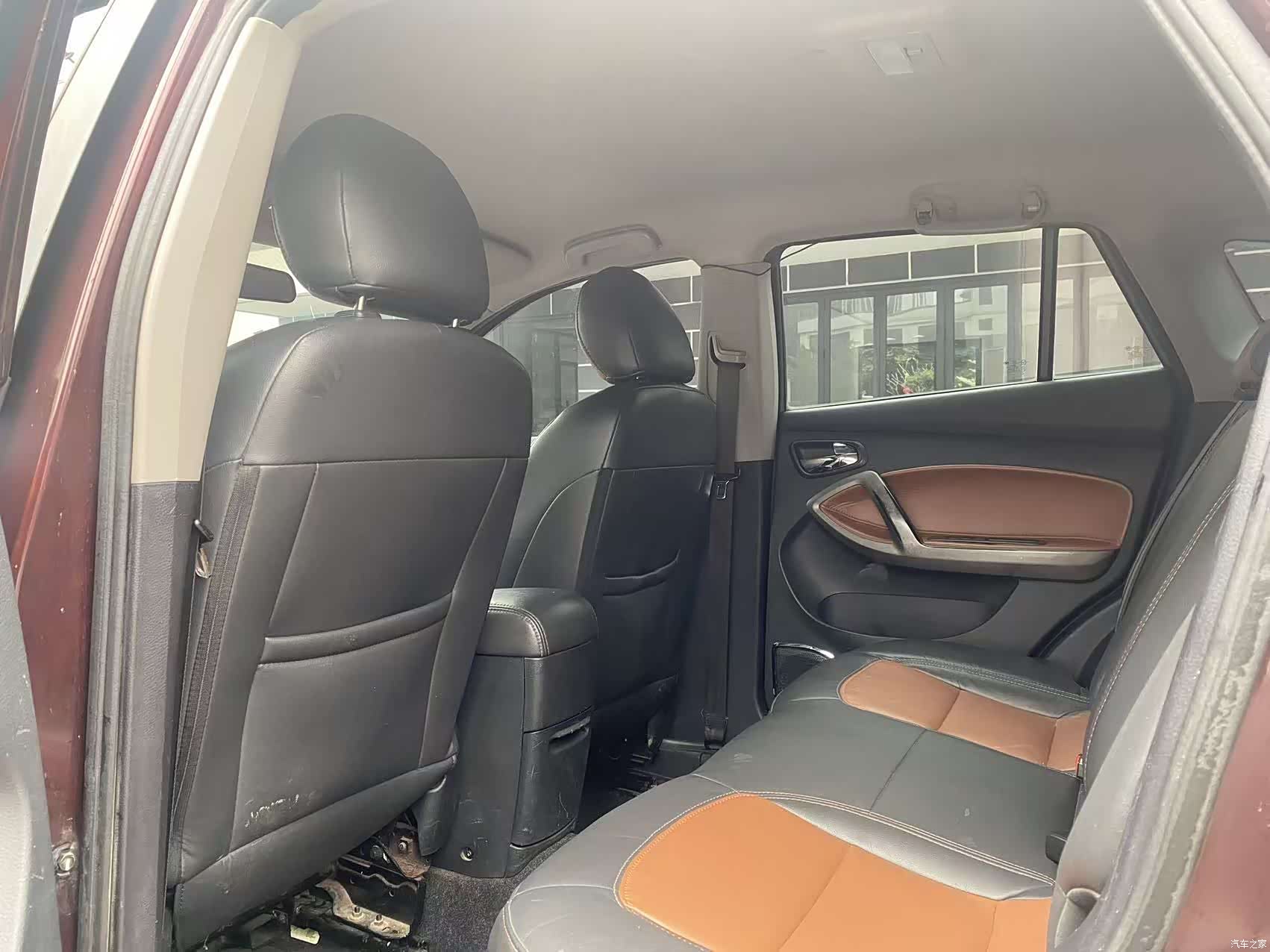 Haima S5, 2015 11