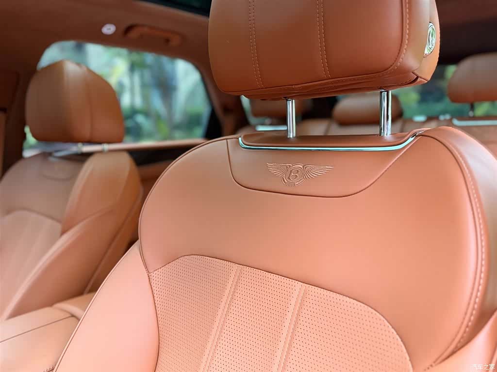 Bentley Bentayga, 2017 16
