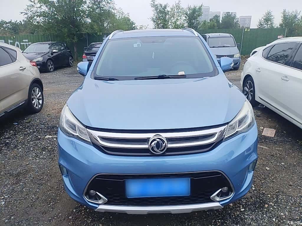 DongFeng AX5, 2018 3