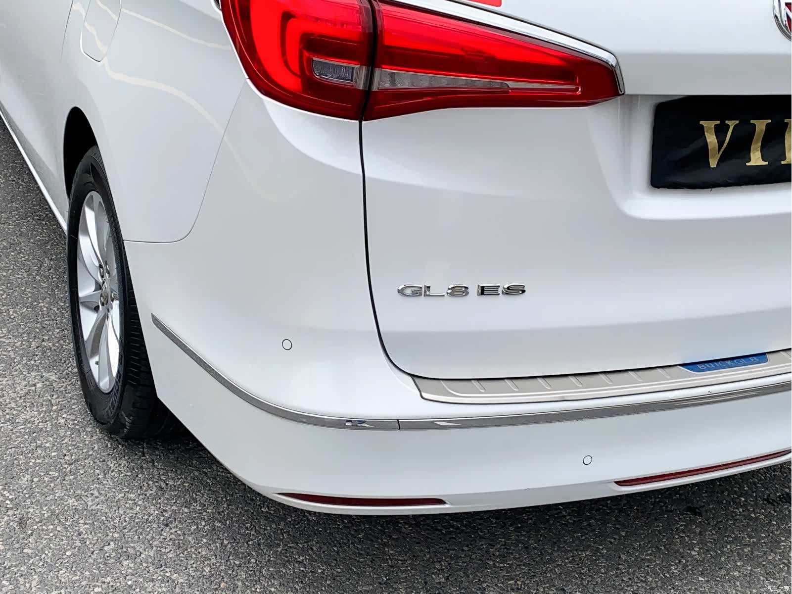 Buick GL8, 2018 8