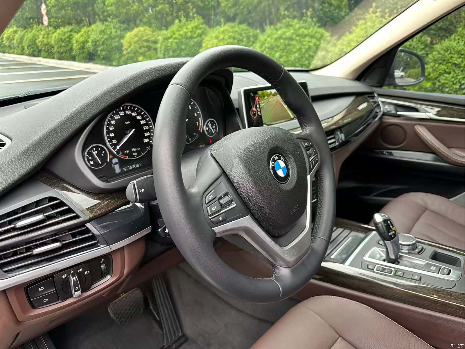 BMW X5, 2016 11