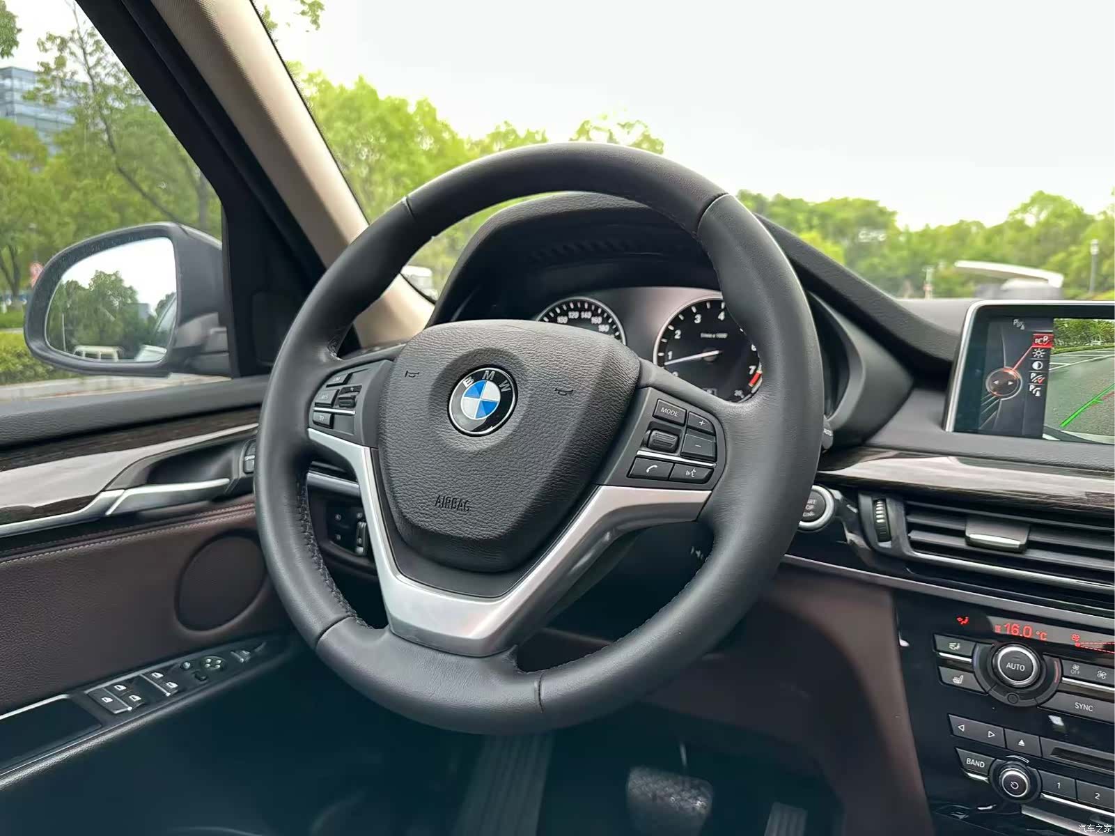 BMW X5, 2016 19