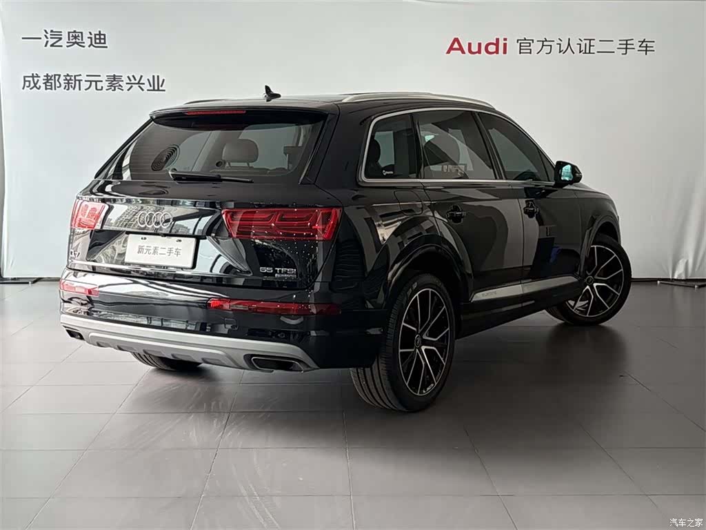 Audi Q7, 2019 4