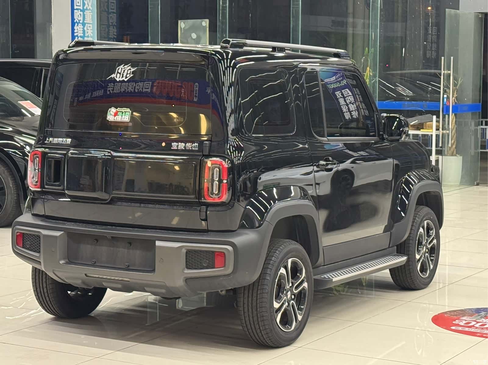 Wuling Yep, 2023 8