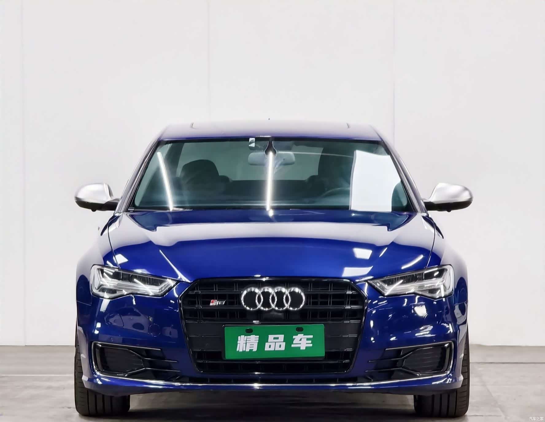 Audi A6L, 2017 2