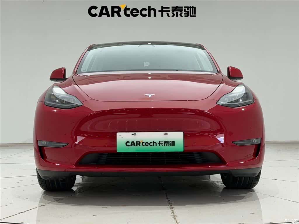 Tesla Model Y, 2021 3