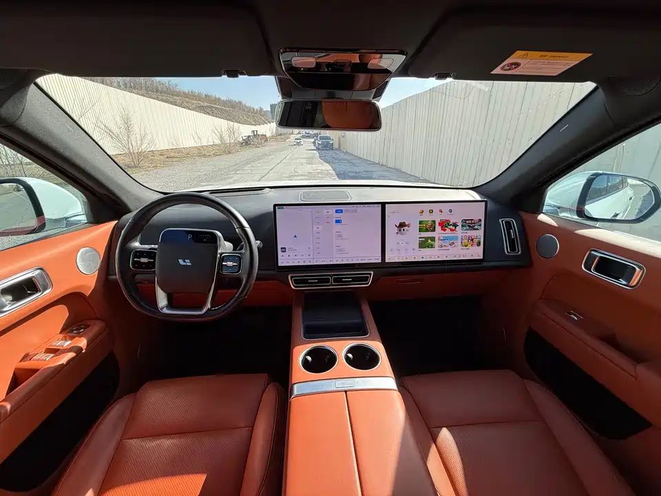 Li Auto Ideal L7