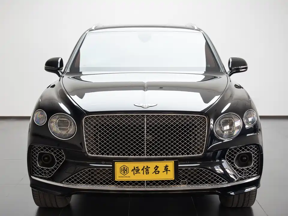 Bentley Tim Yue