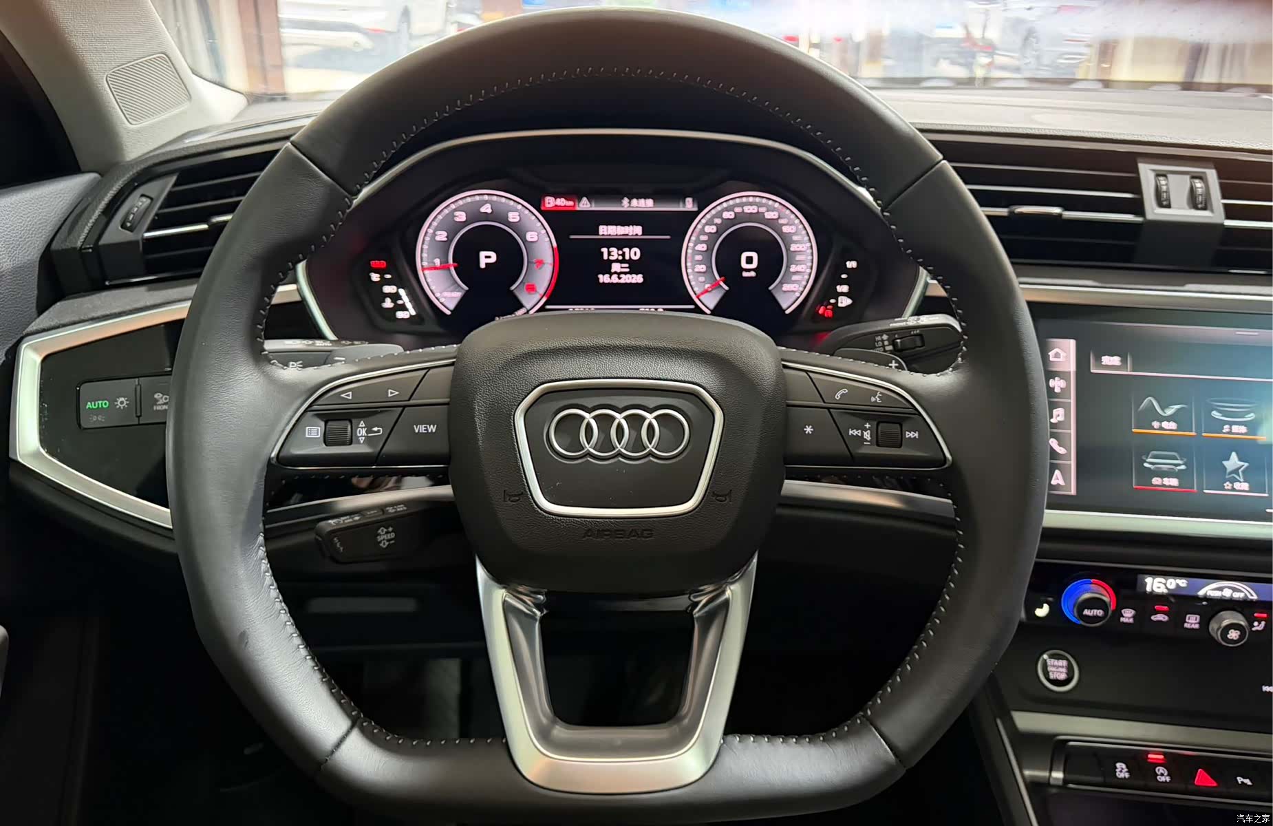 Audi Q3, 2023 7