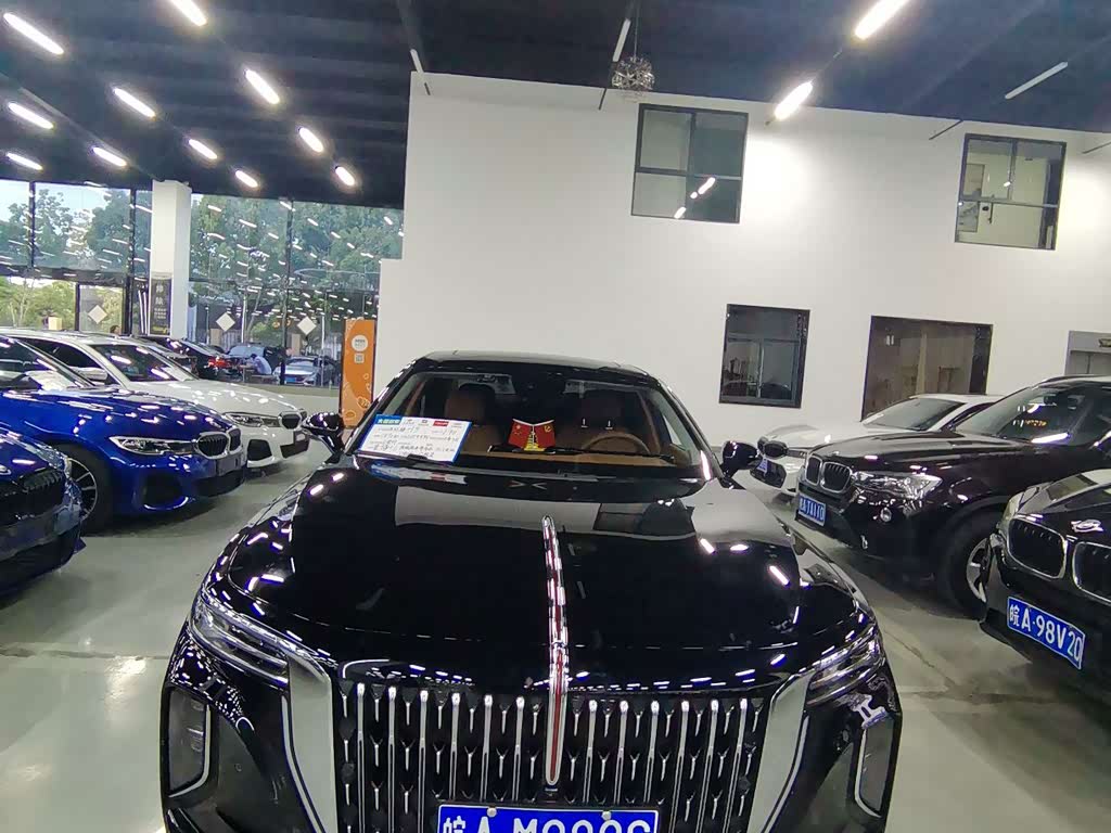 Hongqi H9