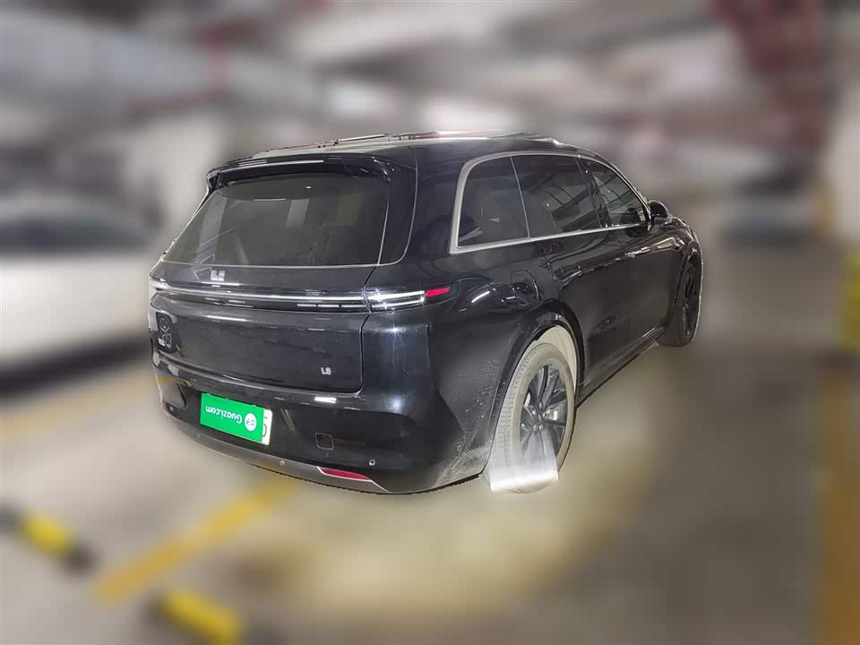 Li Auto Ideal L8