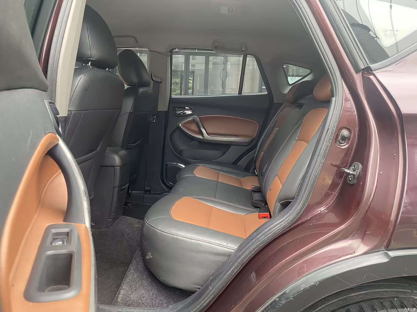 Haima S5, 2015 12