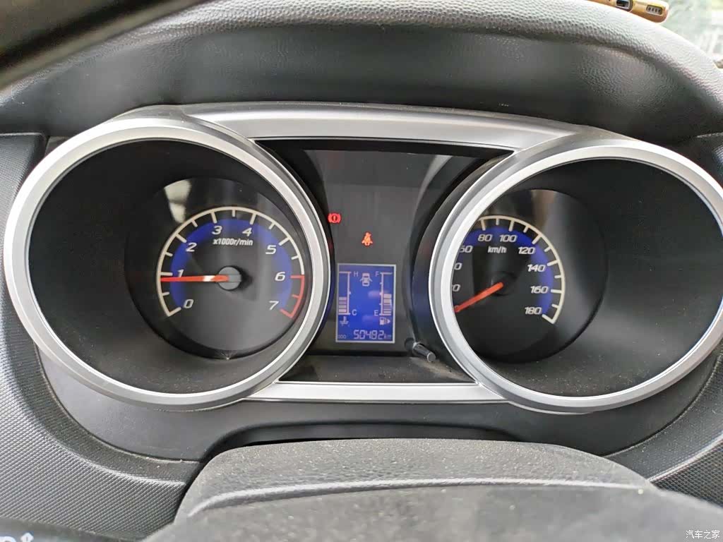 Changan S, 2015 12