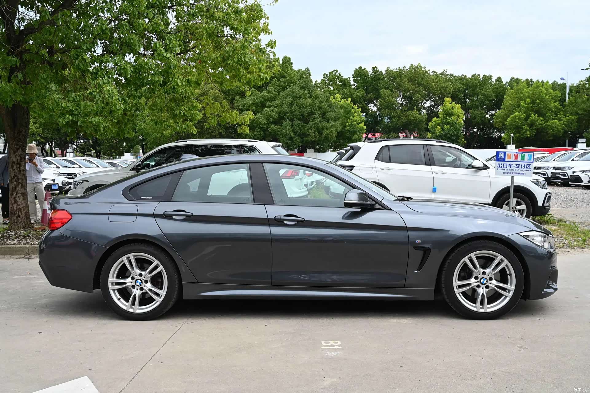 BMW 4 Series, 2016 6