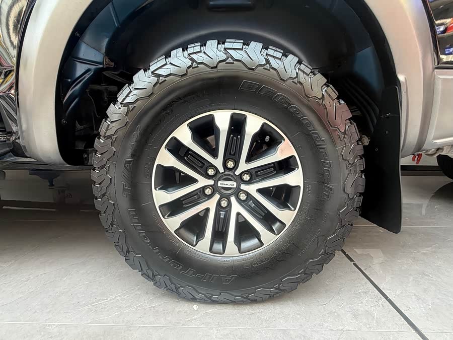 Ford F-150 Raptor 2020, фото 15