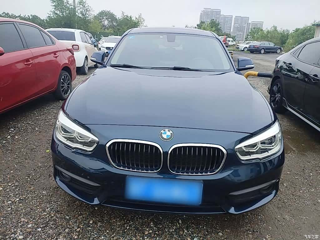 BMW 1 Series, 2016 3