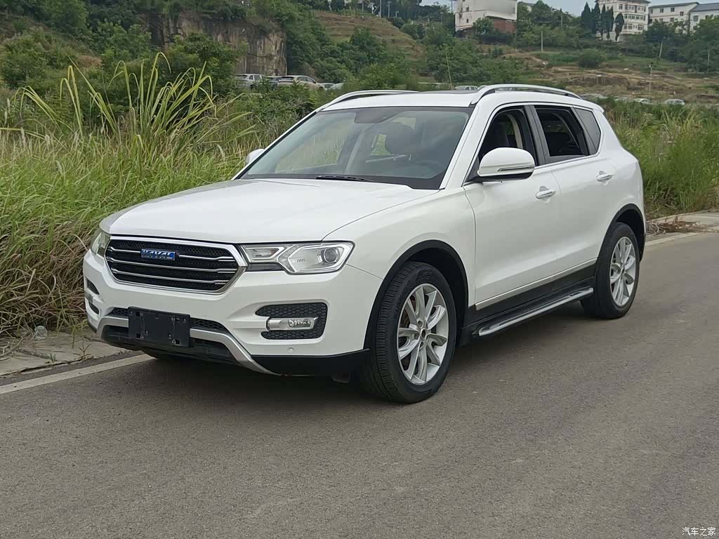 Haval H7, 2017 1