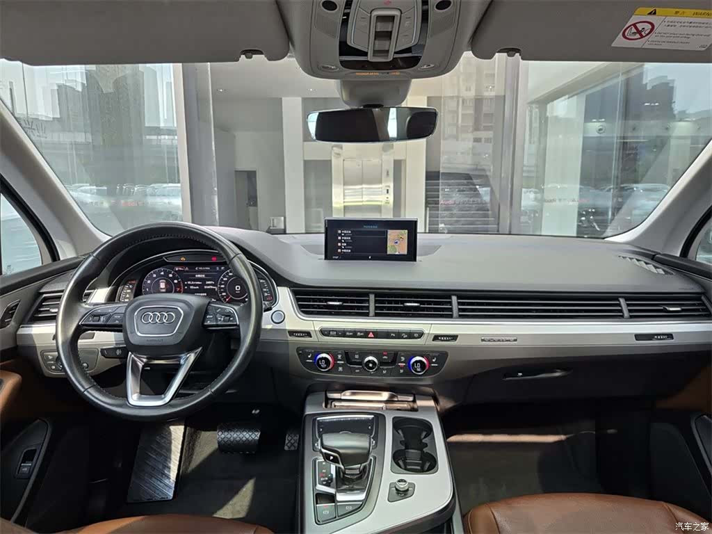 Audi Q7, 2019 6