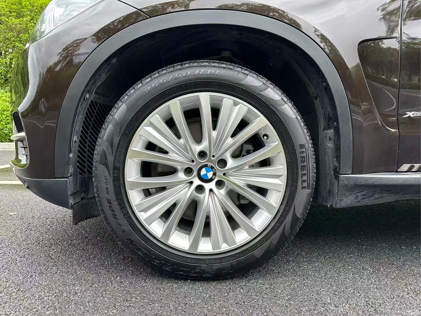 BMW X5, 2016 21