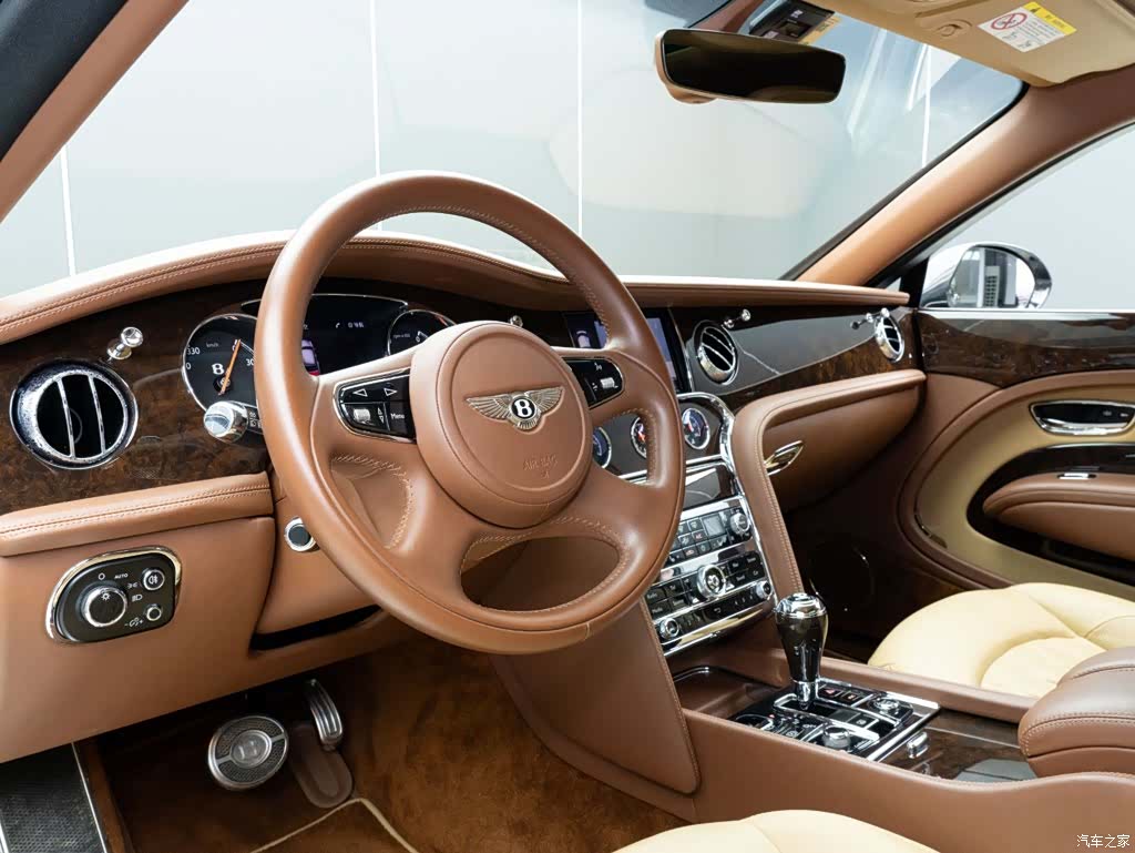 Bentley Mulsanne, 2019 6