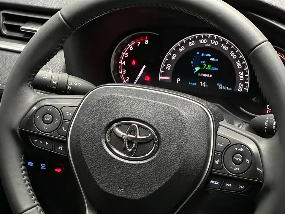 Toyota RAV4 Rongfang