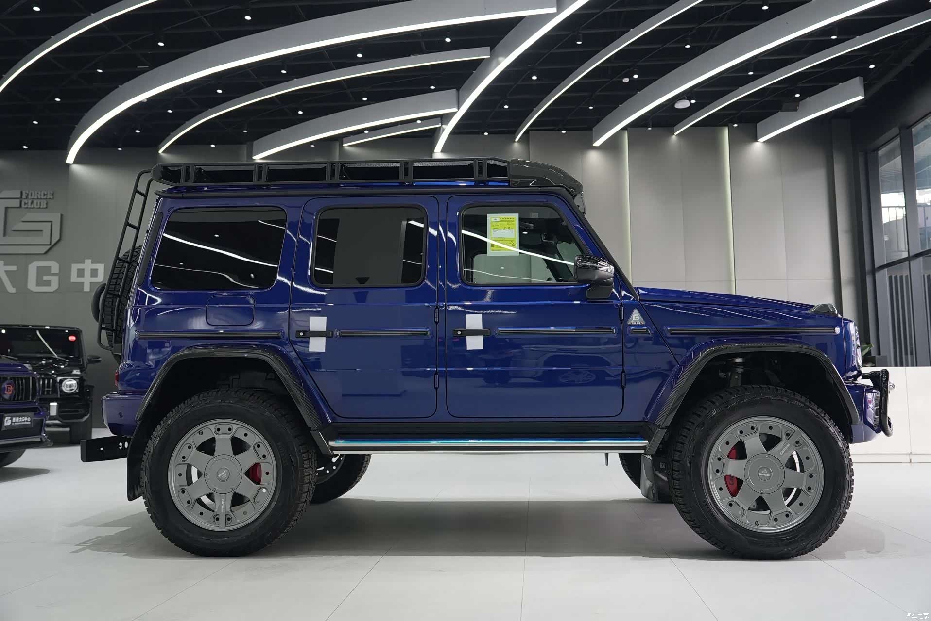 Carlsson G-Class, 2024 все фото