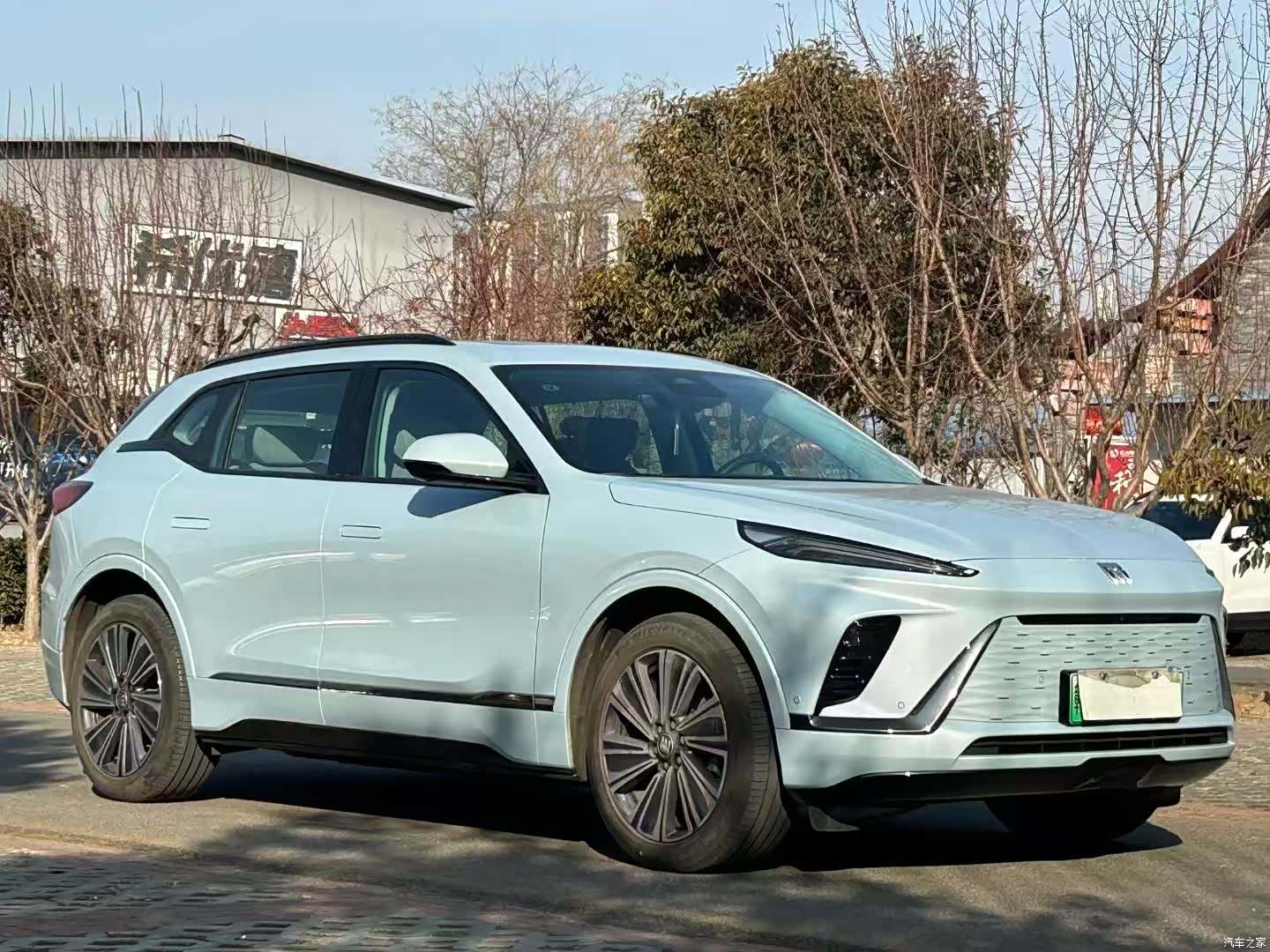 Buick E5, 2024 1