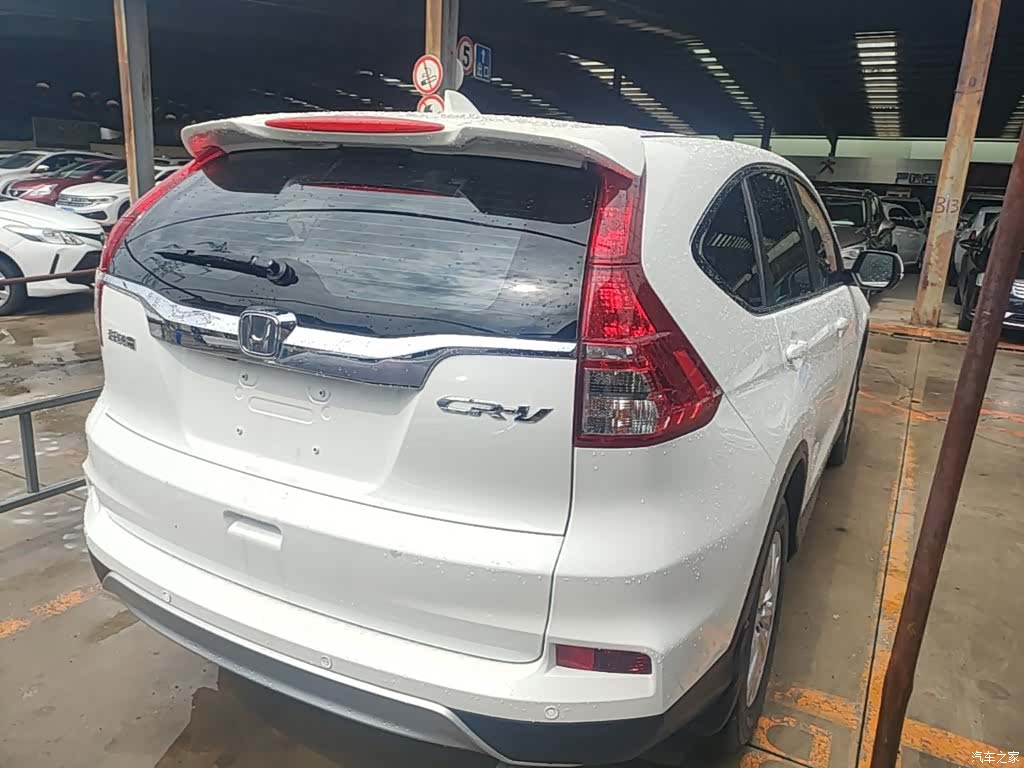 Honda CR-V, 2016 7