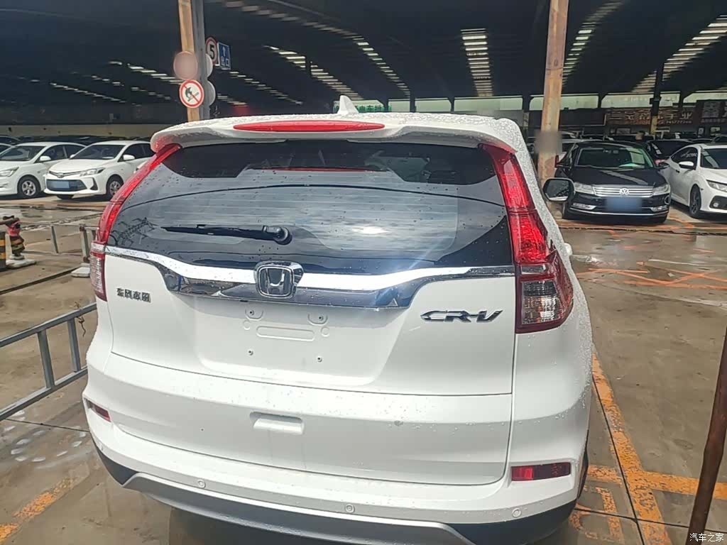 Honda CR-V, 2016 6