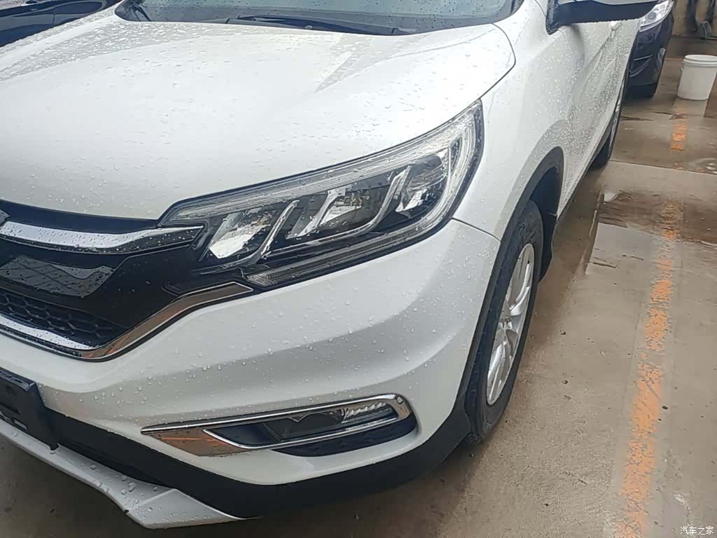 Honda CR-V, 2016 24
