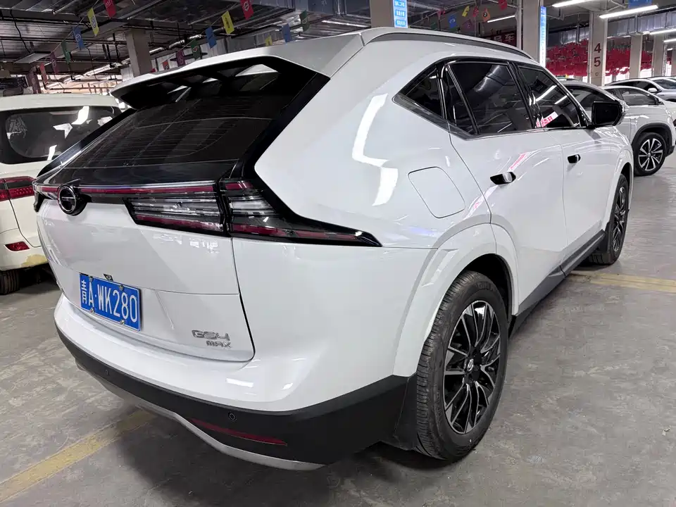 Trumpchi Trumpchi GS4