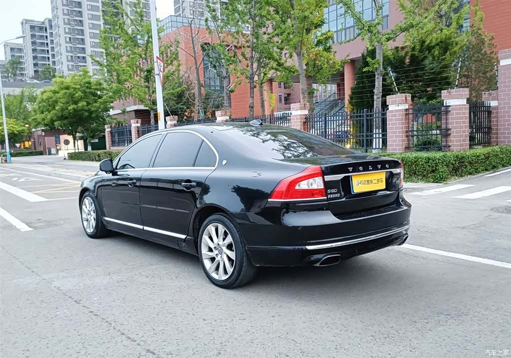 Volvo S80, 2015 2