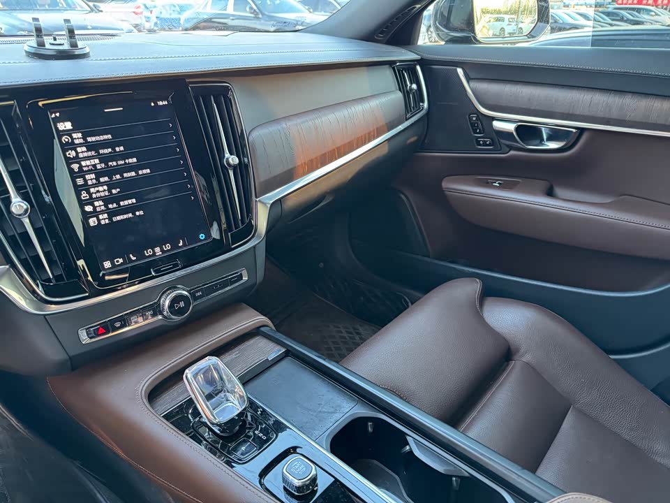 Volvo S90 Volvo S90