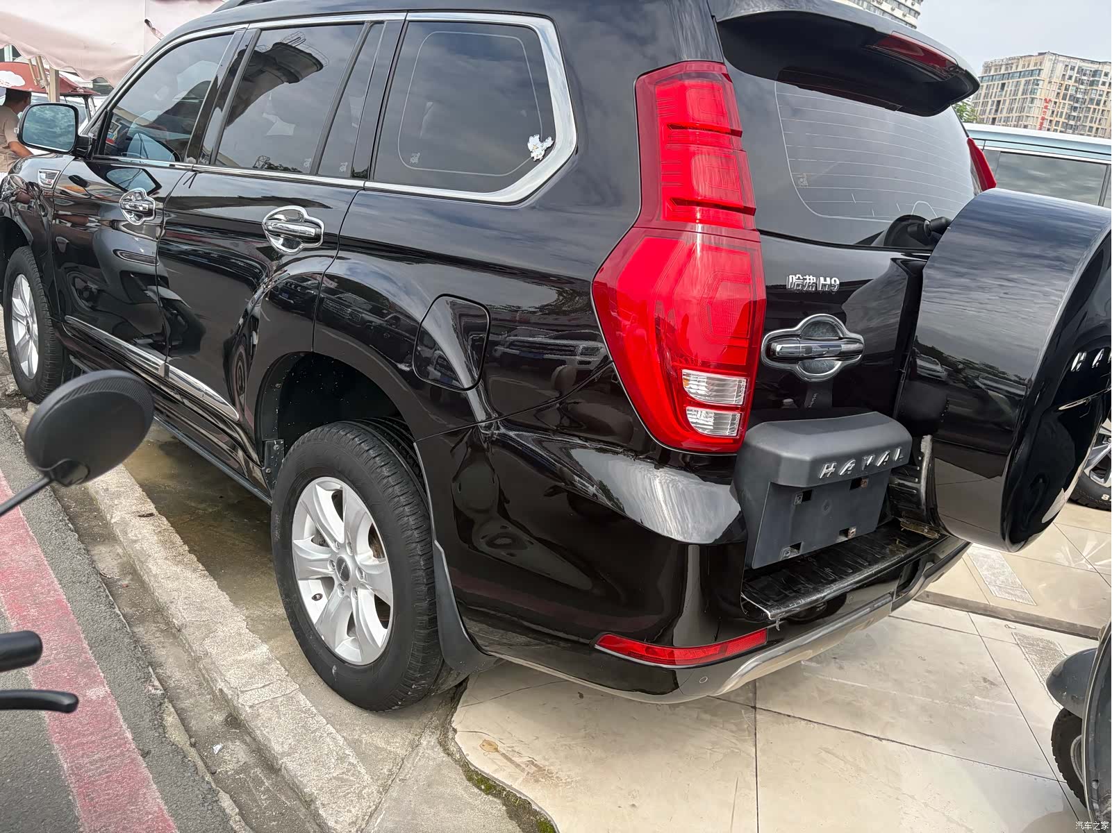 Haval H9, 2018 17