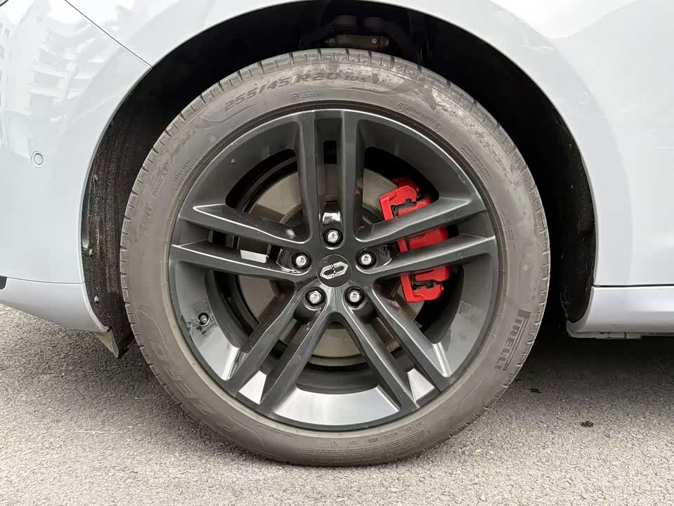 AITO Ask the world M5