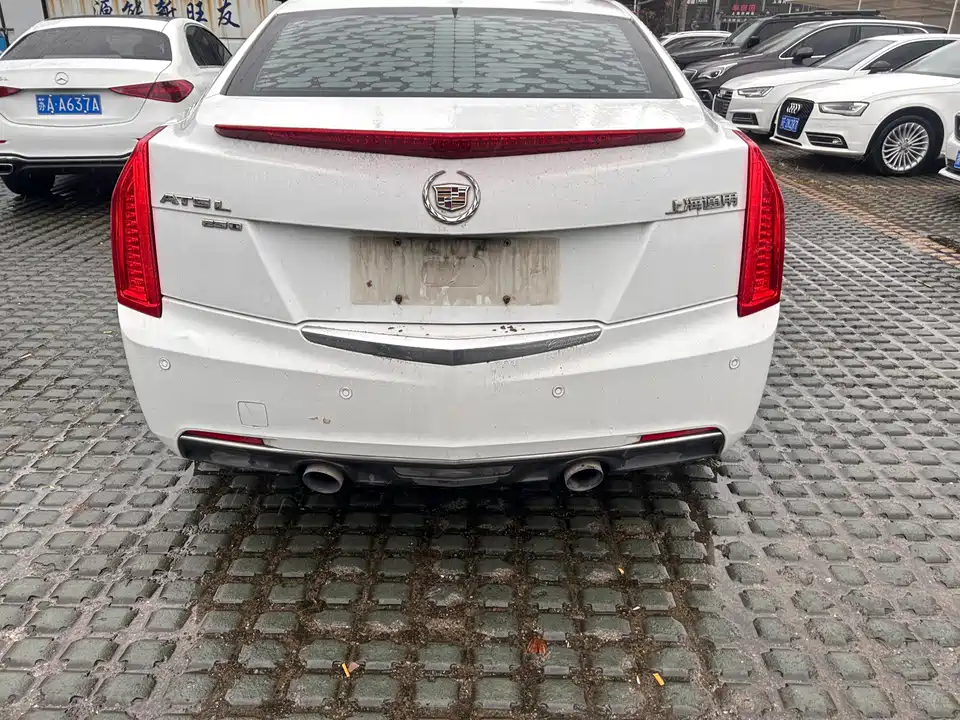Cadillac ATS-L