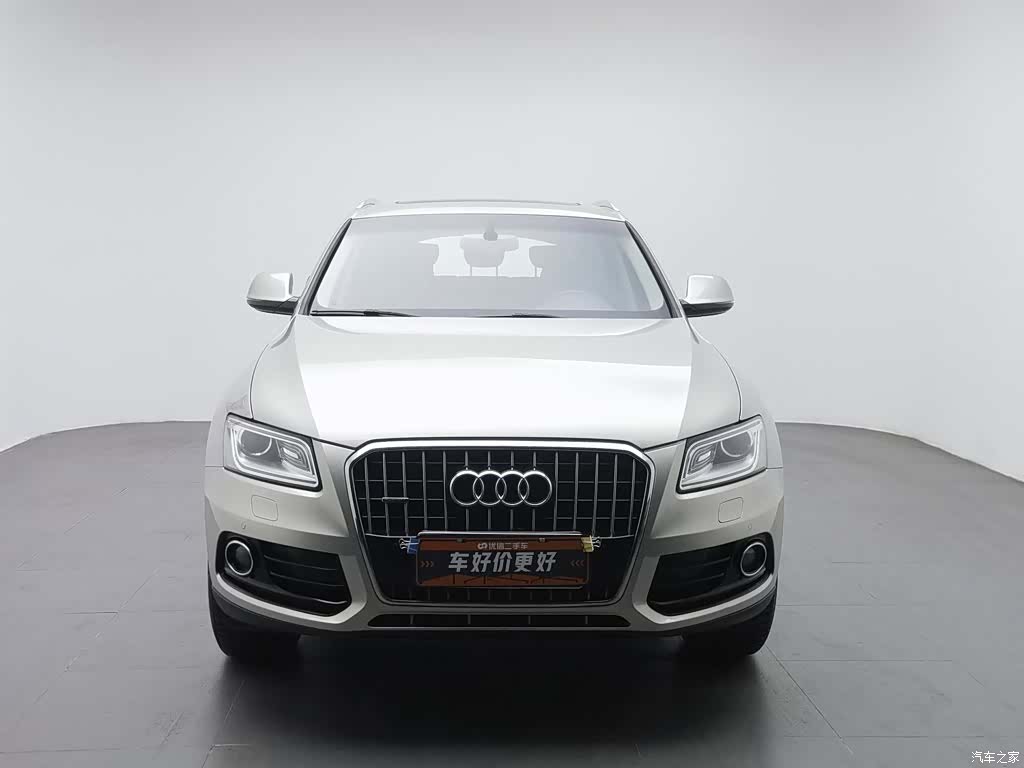 Audi Q5, 2016 3