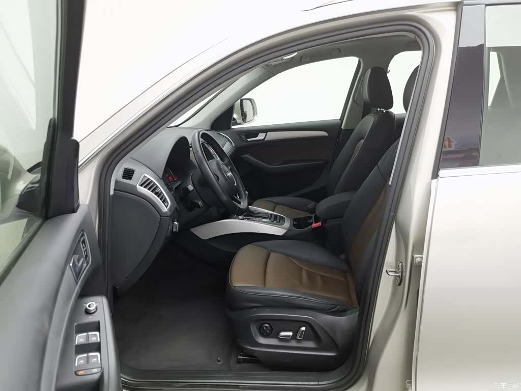 Audi Q5, 2016 10