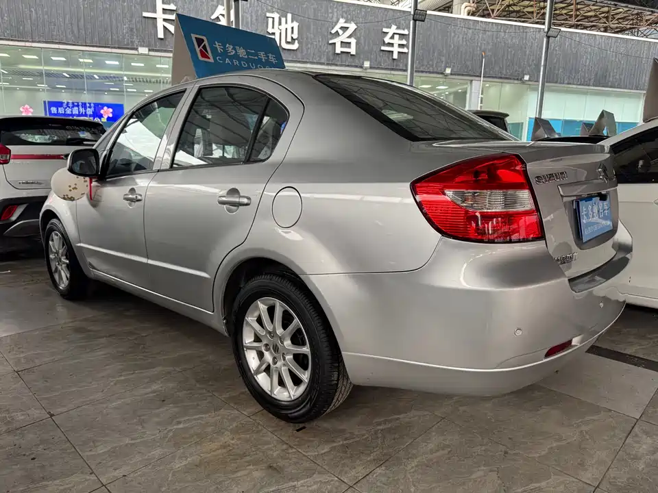 Suzuki Tianyu Shangyue